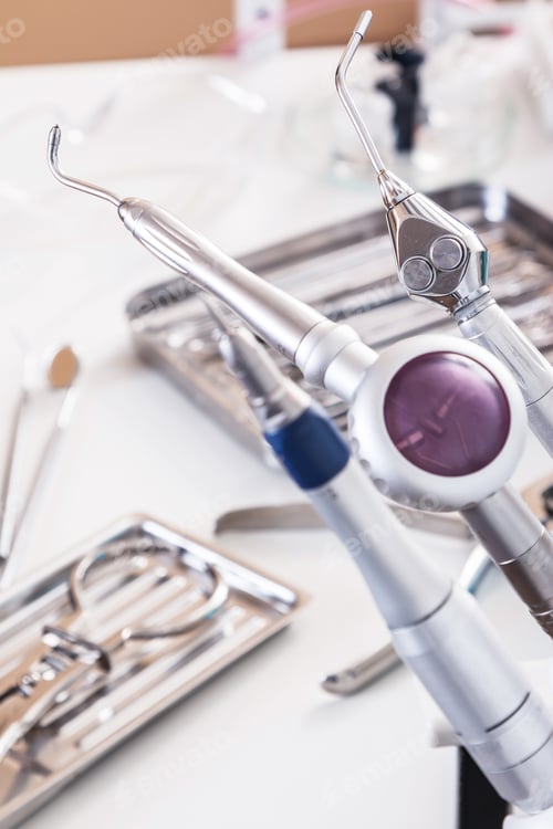 Preview: Dentist workplace