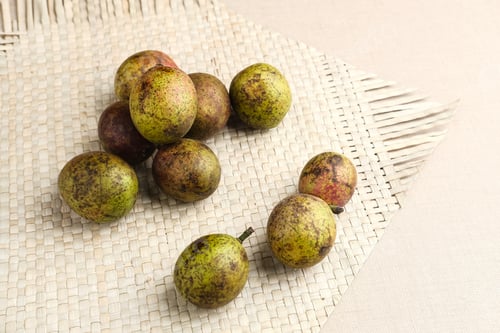 Preview: Matoa fruit from Papua, Indonesia.