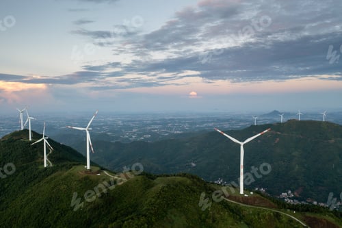 Preview: Wind power generation