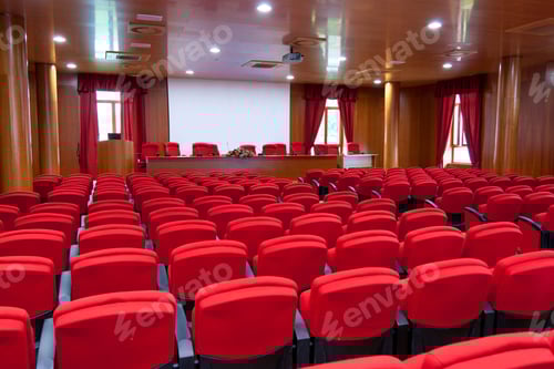 Preview: Conference centre