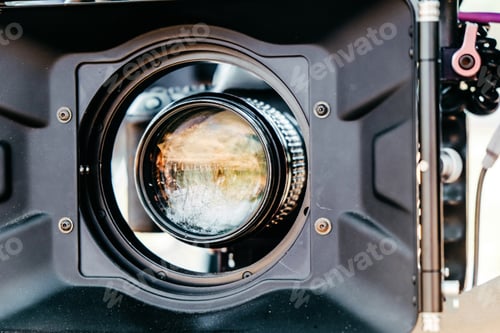Preview: film crew production