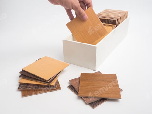 Preview: MATERIAL WOOD VENEER