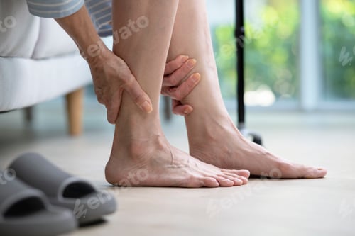 Preview: Foot pain concept