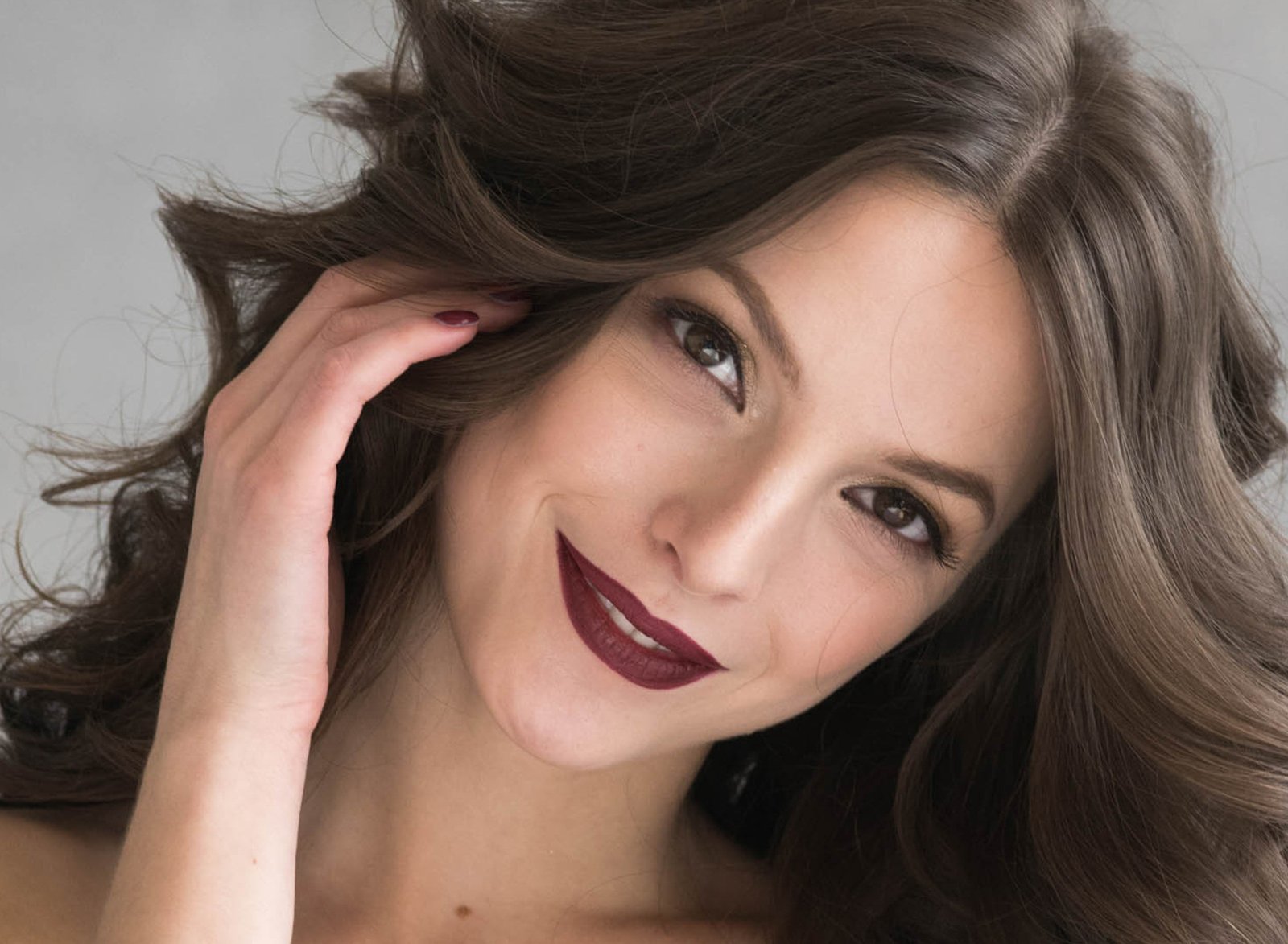 Brunette Gloss