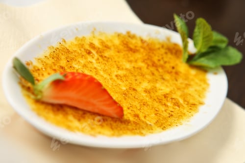 Preview: creme brulee