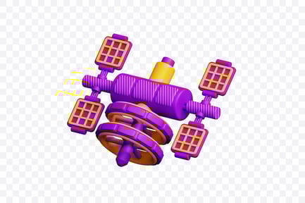 Preview: Orbital Space Station