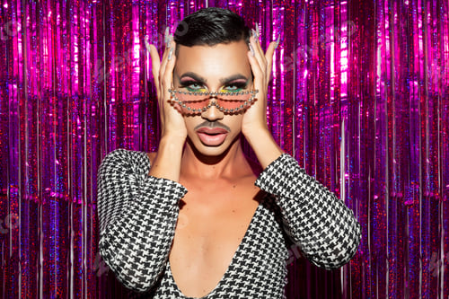 Preview: Diva no binary queen of the night