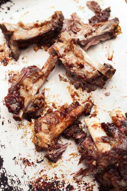 Preview: Fried ribs