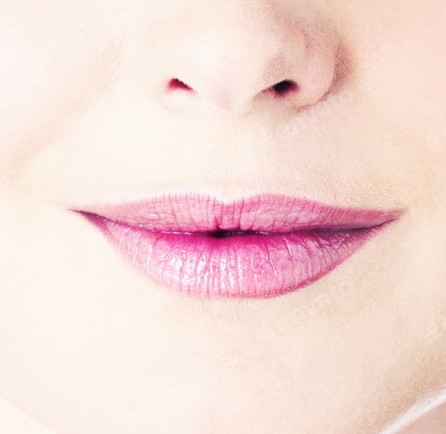 Preview: Beautiful young woman teeth