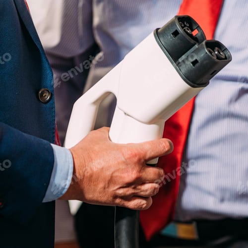 Preview: Electric vehicle charger