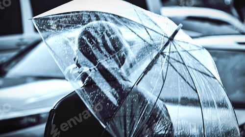 Preview: A rainy day in Rome