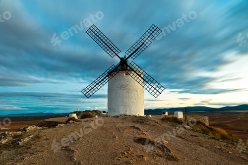 Preview: Windmills