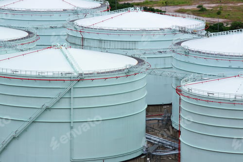 Preview: Oil tank