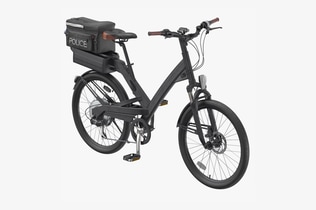 Preview: Rigged Police Bike