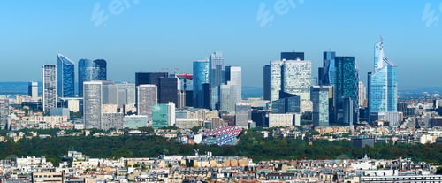 Preview: Panorama of Paris