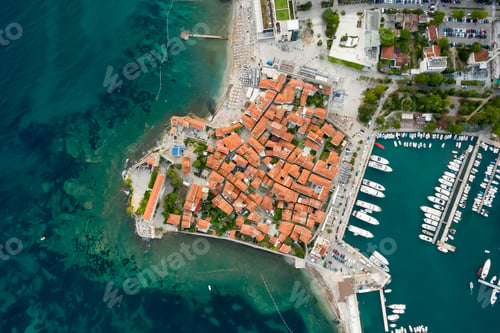 Preview: Budva Marina in Montenegro