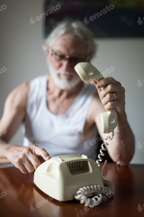 Preview: On the phone
