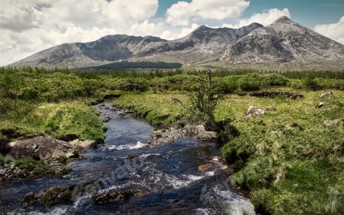 Preview: Connemara National park