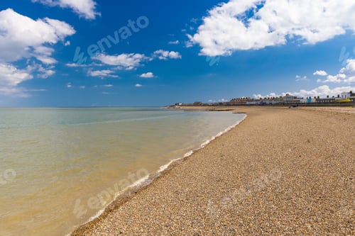 Visualização: Ilha de Sheppey - ilha na costa norte de Kent, Inglaterra, Reino Unido