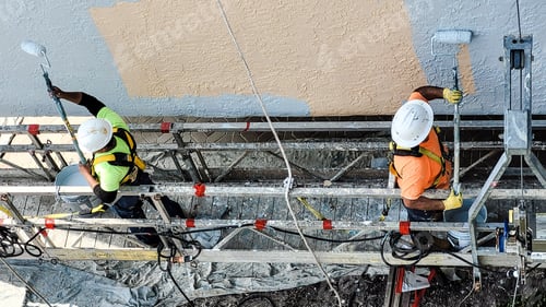 Preview: Major remodel needed on beach condo building due to weather conditions on Florida coast.