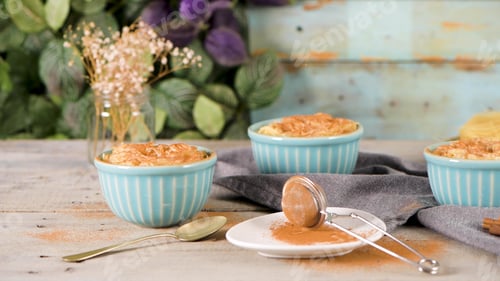 Preview: Aletria vermicelli pudding