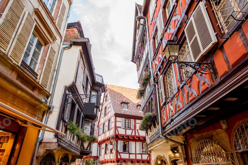 Preview: Colmar town in France