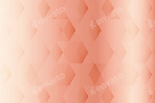 Preview: Pink geometric pattern background