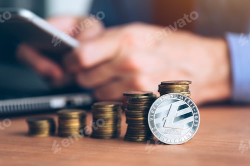 Preview: Litecoin cryptocurrency trader
