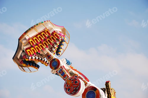Preview: Fairground