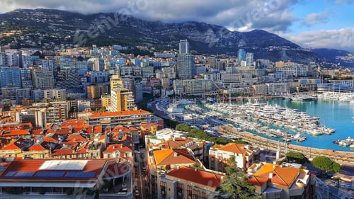 Preview: Monaco sunny day