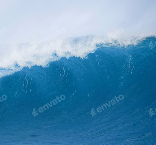 Preview: Blue Ocean Wave