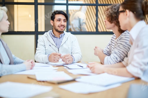 Preview: Meeting of young managers