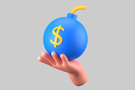 Preview: Finance Bomb in Hand