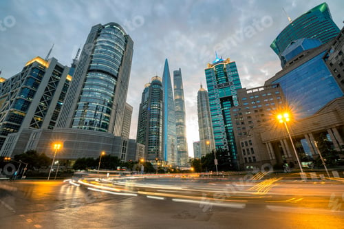 Preview: urban traffic