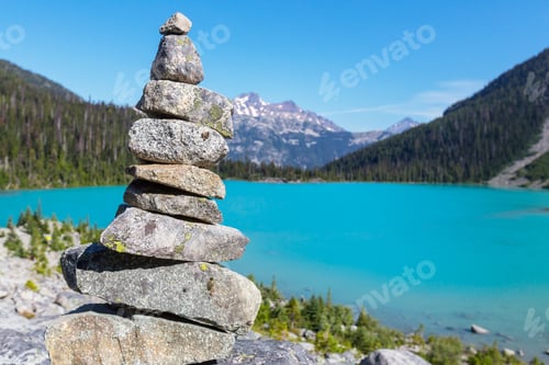 Preview: Joffre lake