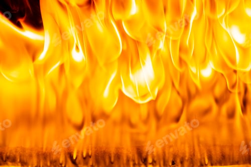 Preview: Fire flames