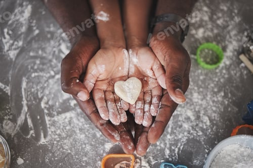 Preview: Baking is done out of love
