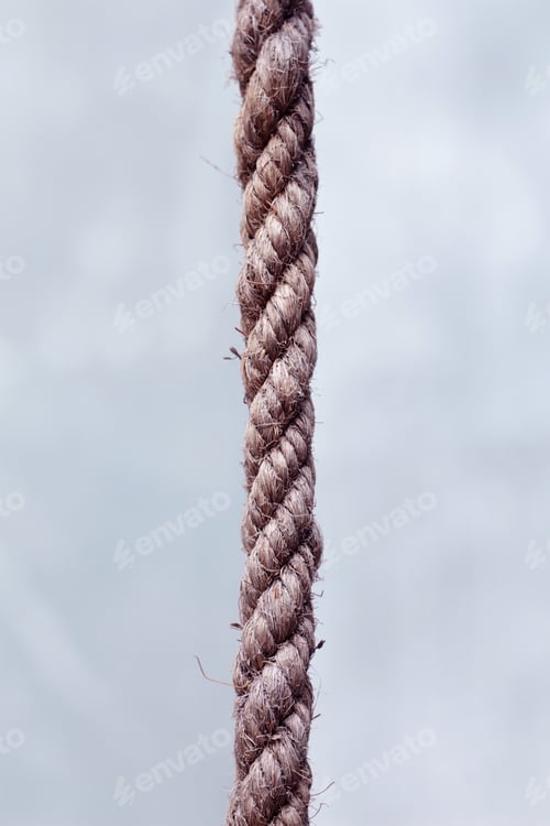 Preview: Closeup of rope
