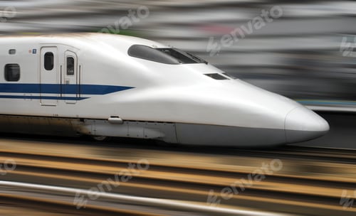 Preview: Bullet Train - Japan