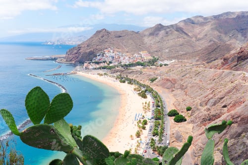 Preview: Las Teresitas beach, Tenerife