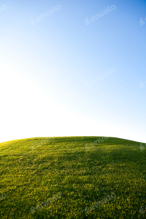 Preview: Hill at a Golf Course