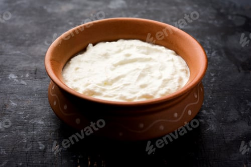 Preview: Plain Curd