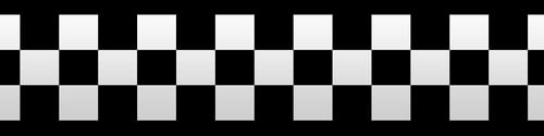 Preview: Taxi checkered pattern background