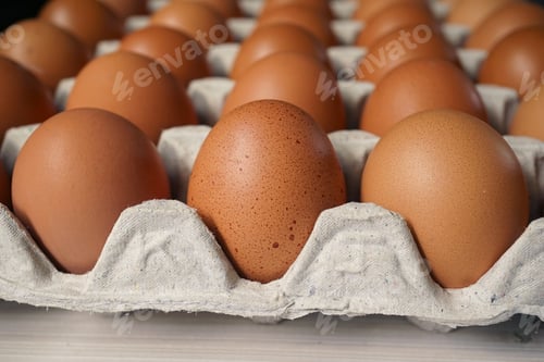 Preview: Eggs In Panel