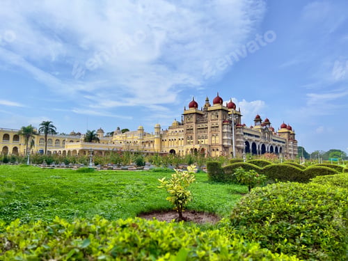 Preview: Mysore Palace in Karnataka, India