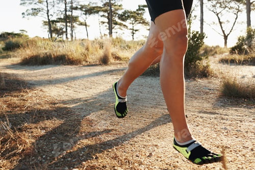 Preview: These legs were made for running