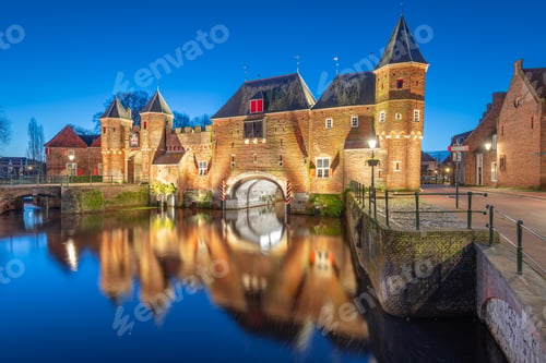 Preview: Amersfoort, Netherlands at the Historic Koppelpoort