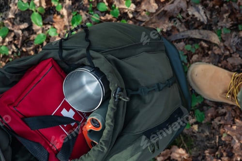 Preview: Essential Gear for Nature survivor Adventure