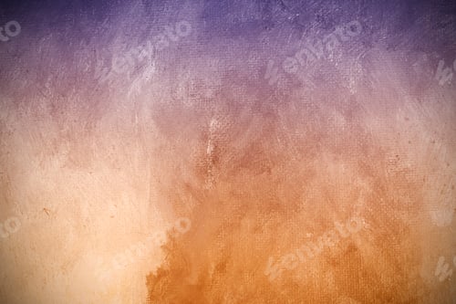 Preview: The Background Image On The Canvas Strokes Of Oil Paint