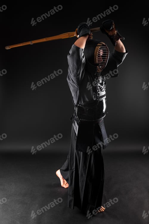 Preview: Kendo martial arts